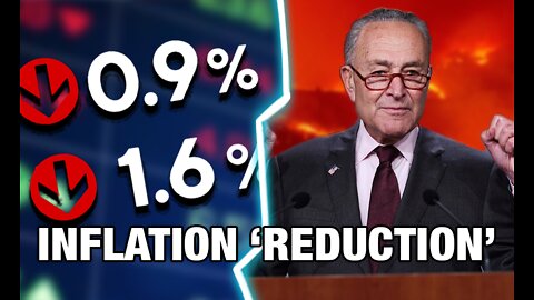 Harris Gives Dems Victory In the Laughably-Titled 'Inflation Reduction Act'