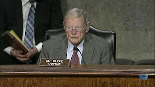 Senate Holds Hearing for Deputy Secretary of Defense Position, Part 1