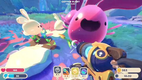 Slime Rancher 2 Learning the Ranch! Day 1