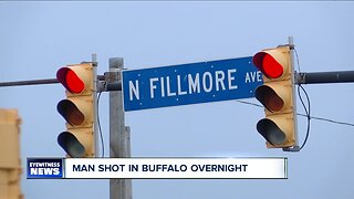 Buffalo police find shooting victim, investigating where shooting occurred