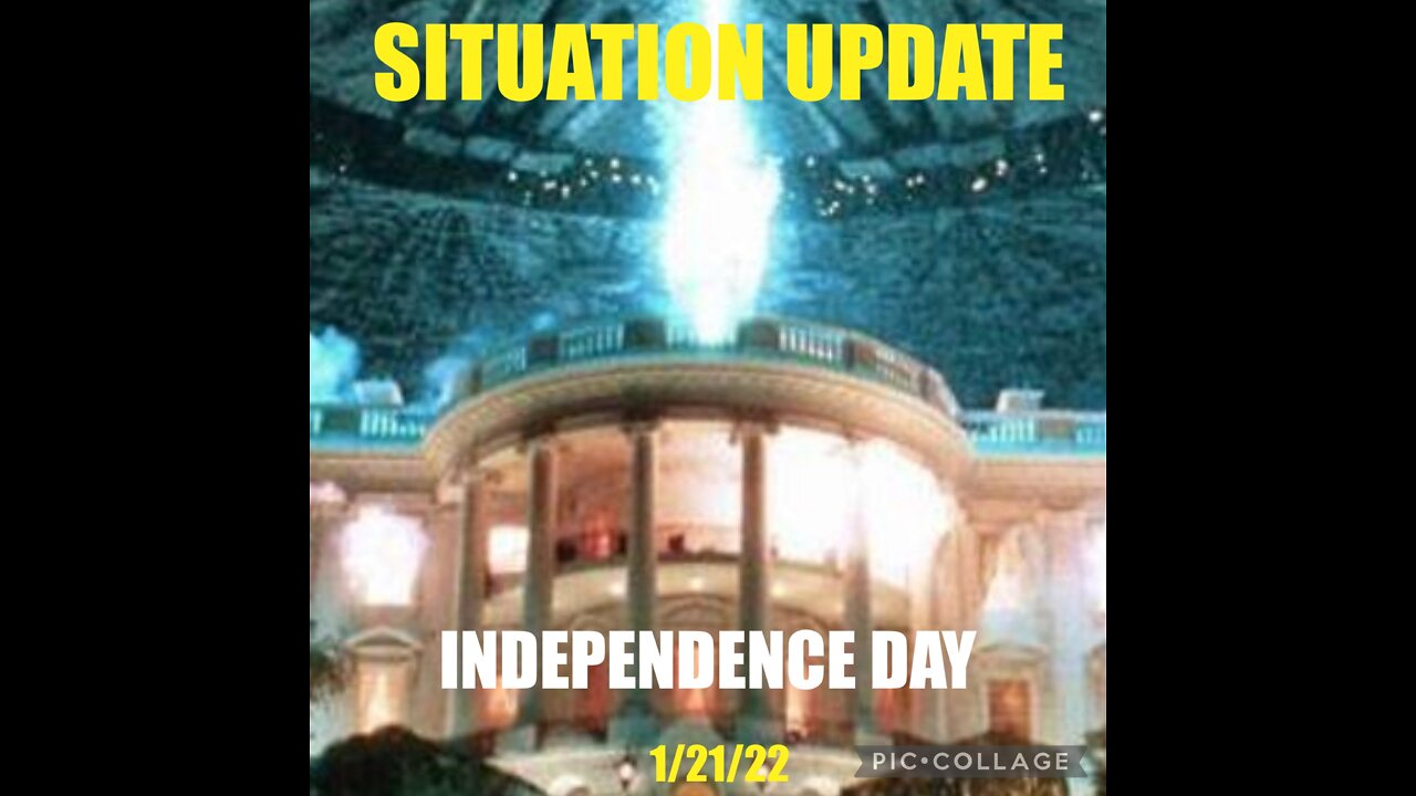 Situation Update: Independence Day! White Hats in Control! Explosives in WH! Biden: Crash Economy & Start WW3! Vax Has Intelligent Poison! Major DUMB Clean-Out! Russia Martial Law! - We The People News