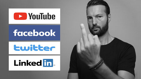 Vil du hjælpe mig med at bekæmpe censur på de sociale medier? - Ep. 12