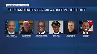 FPC to choose 3 police chief finalists before public input