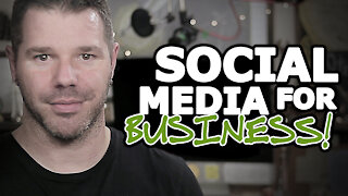 Social Media For Online Business - Leverage For Success! @TenTonOnline