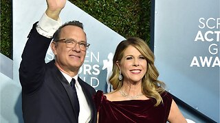 Tom Hanks And Rita Wilson Tested Positive For Coronavirus