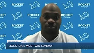 Peterson talks experience being on struggling teams