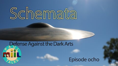 Defense Against the Dark Arts Episode 8: Schemata