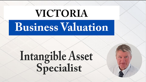 Victoria Business Valuation and Intangible Assets Specialist - BC, Canada