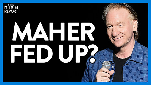 Bill Maher Stuns Aaron Rodgers with Brutal Comments on COVID Lies | Direct Message | Rubin Report