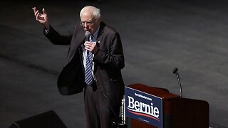 Bernie Sanders Drops Out Of The Race For President
