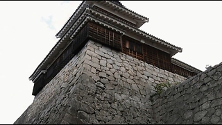 Японские мегалиты крепости часть первая Japanese medieval fortress