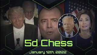 5d Chess - January 12th, 2022