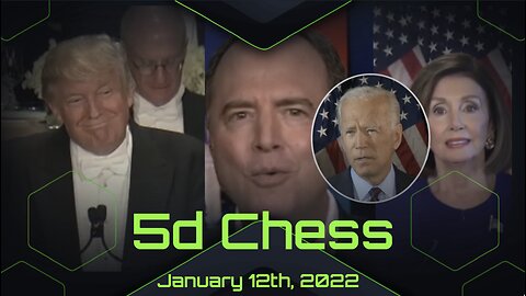 5d Chess - January 12th, 2022