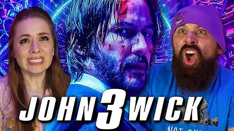 John Wick: Chapter 3 – Parabellum Movie Reaction!