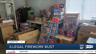 California bill looks to stop illegal fireworks