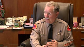 23ABC Interview: Sheriff Donny Youngblood discusses AB 1506