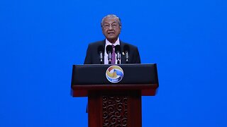 Prime Minister Of Malaysia Resigns