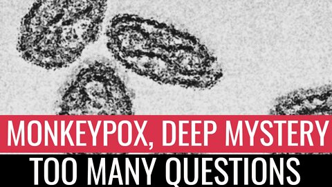 Monkeypox Outbreak, A Mystery Deeper Than You Think