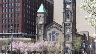 Beloved Old Stone Church in Cleveland celebrates 200 years