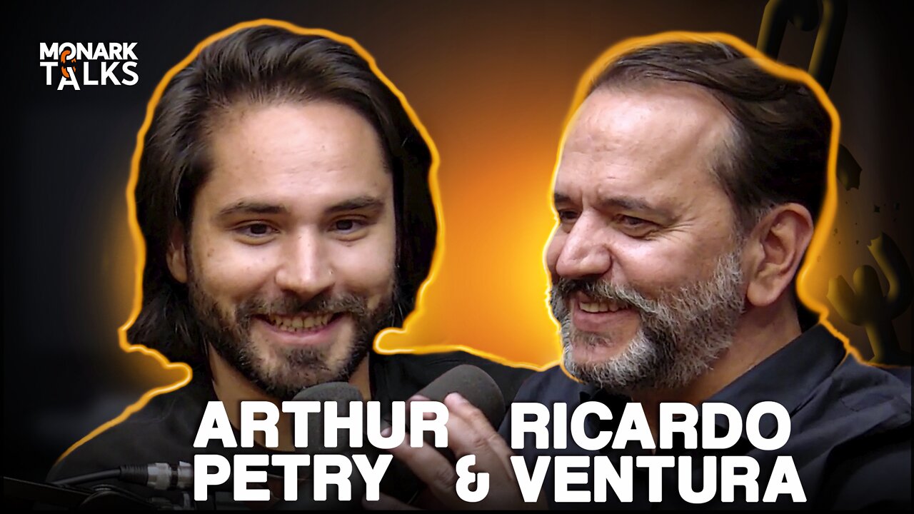 ARTHUR PETRY & RICARDO VENTURA - Monark Talks #56