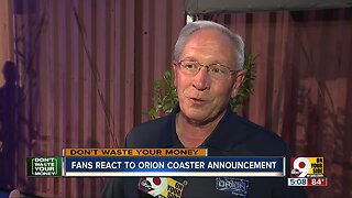 Kings Island announces longest, fastest, tallest rollercoaster ever
