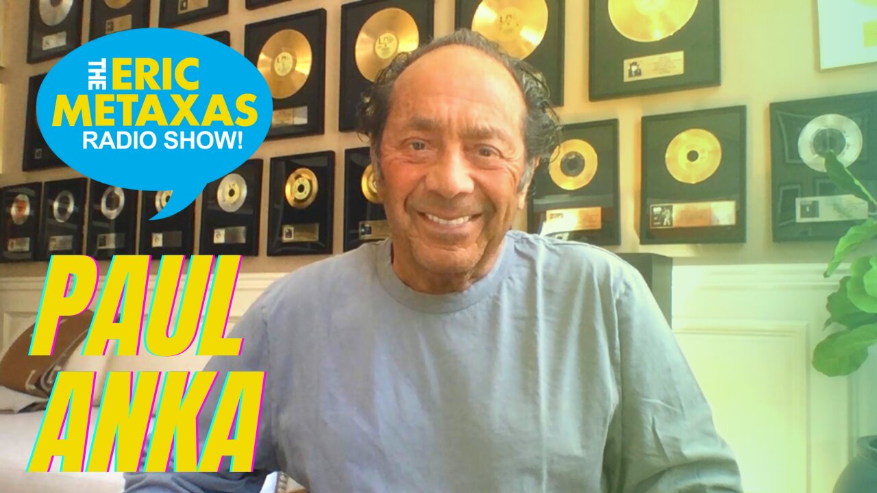 Paul Anka, Who Wrote “My Way” for Sinatra, Has a New Album and