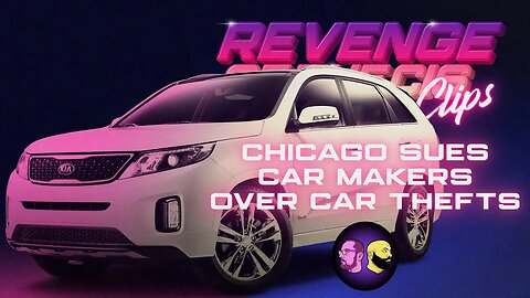 The City Of Chicago Sues Car Manufacturers Over Car Thefts | ROTC Clips