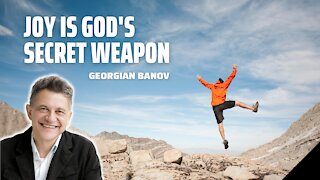 God’s Secret Weapon for Every Believer