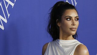 Kim Kardashian West Under Fire For Cultural Appropriation, Again