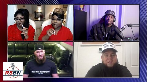 Diamond & Silk Chit Chat Live Joined by: Bryson Gray, Tyson James, and Forgiato Blow 9/15/22