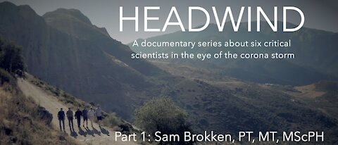 In this episode Sam Brokken, health scientist. The one with the health scientist who got fired from his university for speaking out.