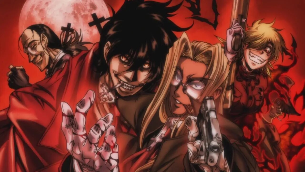 Hellsing' Watch Order, Explained