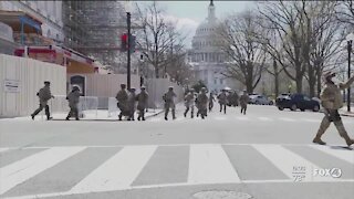 Officer and suspect killed in Capitol security breach