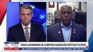 Texas Passes ‘Constitutional Carry’ Bill