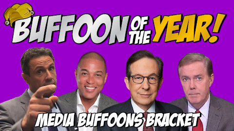 2020 Buffoon of the Year - The Media Buffoons