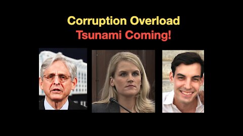 Corruption Overload: Tsunami Coming