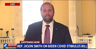 One-on-one with Congressman Jason Smith