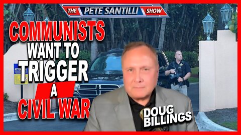 The Radical Left 'Communists' Want a Civil War With the American People!