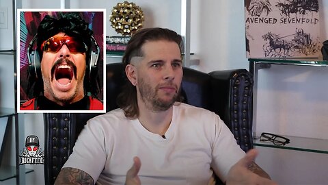 M. Shadows on Avenged Sevenfold Being in Call of Duty and Dr. Disrespect