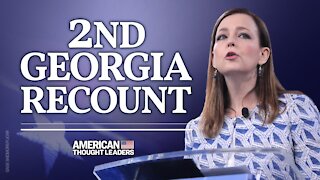 In Georgia Recount, Signatures Must Be Verified—Jenny Beth Martin on Election Fraud & Irregularities | American Thought Leaders