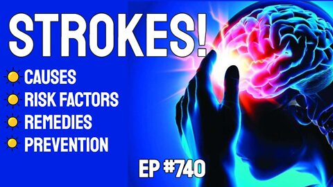 Here's Why So Many People Are Getting Strokes!