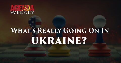 What's Really Going On In Ukraine?/ Curtis Bowers