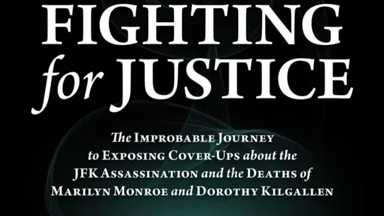 Fighting for Justice: The Improbable Journey to Exposing Cover-Ups ...