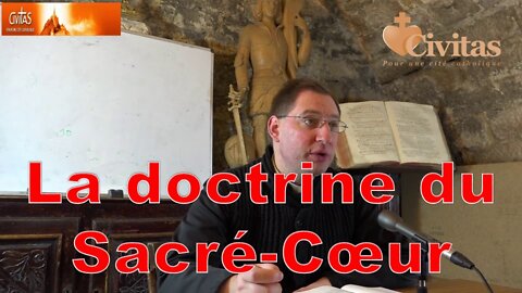 Archives _ La doctrine du Christ Roi, Quas Primas par l'Abbé Gabriel Billecocq