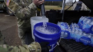 Mississippi City Still Without Clean Water 2 Weeks After Storm
