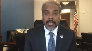 Full interview with Rep. Horsford about recent events