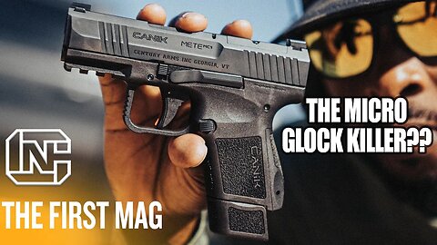 Is This Really The Micro Glock Killer? - Canik Mete MC9