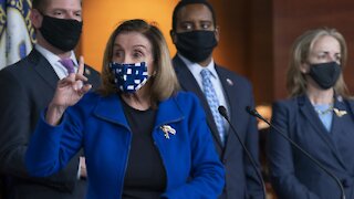 Nancy Pelosi: '9/11-Type' Commission Will Investigate Capitol Riot