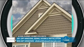 Don't Miss The Perfect Home Improvement Opportunity // Lifetime Windows & Siding