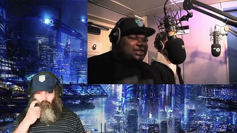 American Reacts to Infamous and Big Narstie Fire in the Booth